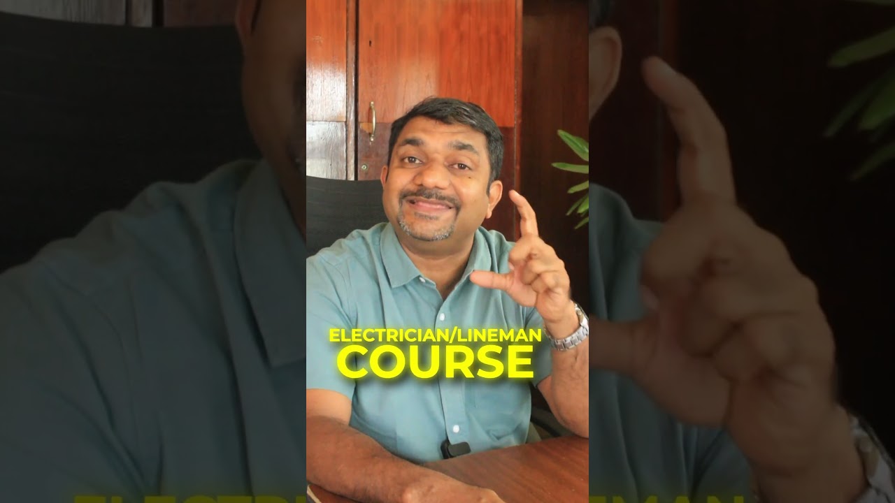 DID YOU KNOW ABOUT THIS GOLDEN COURSE FOR ELECTRICAL STUDENTS !!!