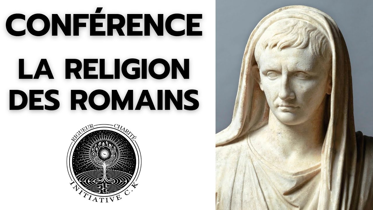 LA RELIGION DES ROMAINS AVANT LE CHRISTIANISME