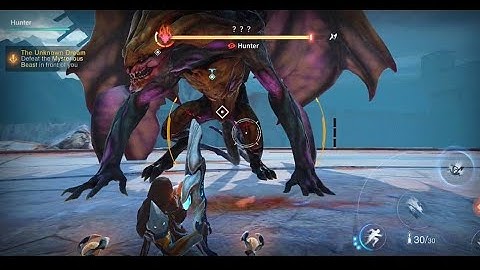 Yeager: Hunter Legend Gameplay Walkthrough (Android, iOS) - Part 1