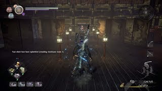 Nioh 2 - Oda Nobunaga Boss Fight (Boss #19) - Solo (Super Easy Method)
