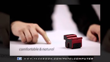 EvoMouse - The evolution of the computer mouse.