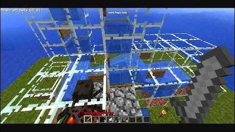 Minecraft Good Spider Separator