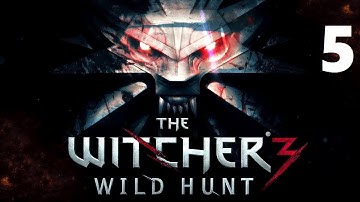 The Witcher 3 Part 5 The Nilfgaardian Connection Gameplay & Walkthrough