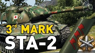 World of Tanks || STA-2 - 3 Marks