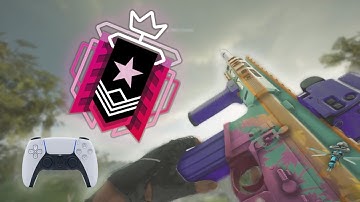 BEST NEW ADVANCED CONTROLLER SETTINGS & SENSITIVITY IN OPERATION SOLAR RAID (PS5/XBOX) - Rainbow6