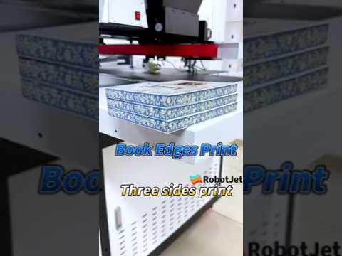 Book Edge Inkjet
