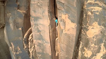 Moab Weekend Dji Phantom 2+ with GoPro 4