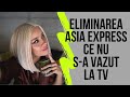 Q&A ASIA EXPRESS PARTEA 2 - CE NU S-A VAZUT LA TV, TAIWAN, ELIMINAREA NOASTRA