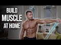 Band & Bodyweight Exercises You Can Do At Home