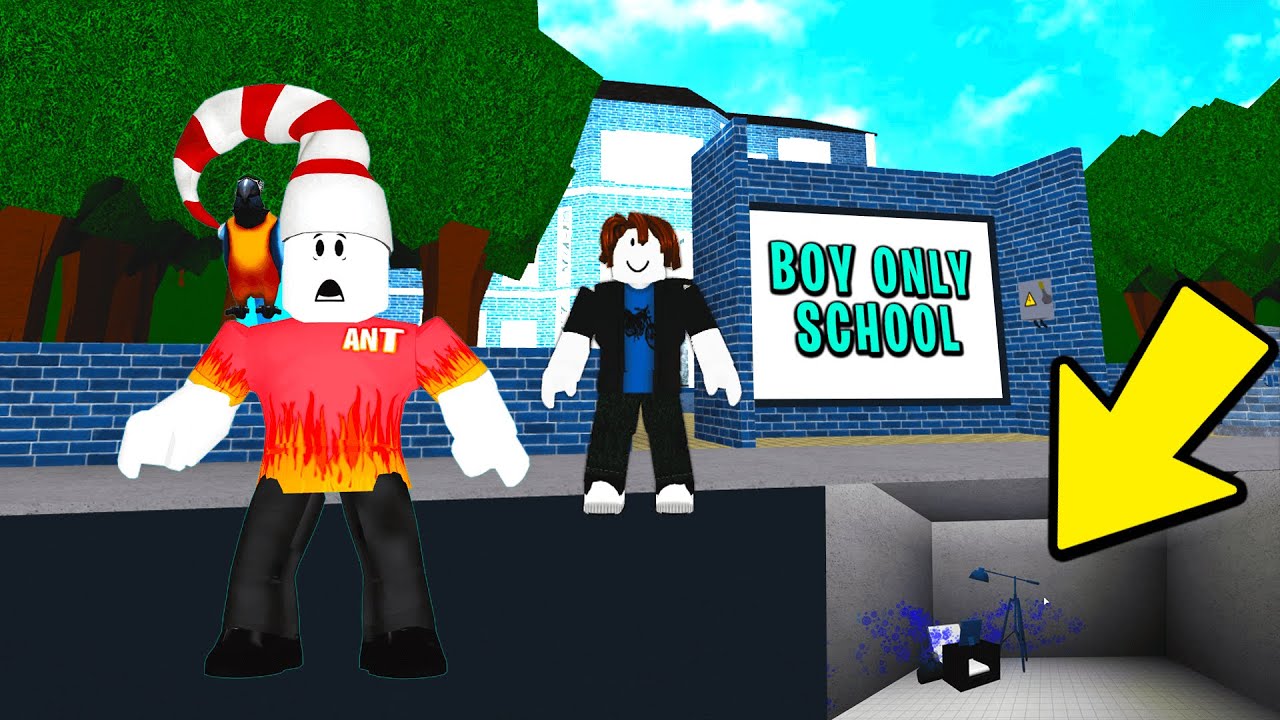 Ant Roblox Bloxburgh