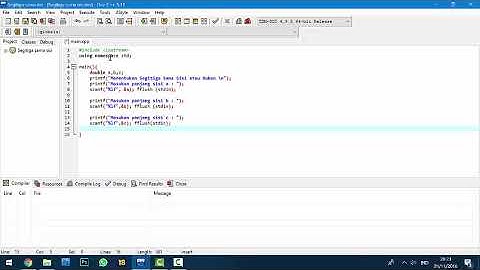 Menentukan Segitiga sama sisi atau bukan menggunakan Bahasa C++