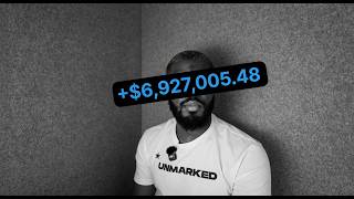 The Process Behind Making $6.9M Trading Gold