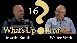 Walter Veith & Martin Smith  The Shaking  What's Up Prof 16