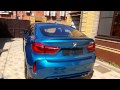 Bmw X6M 2015