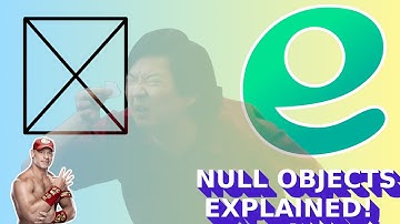 How To Work With Null Objects In Enve | Freeware Camp | Enve 2d | Motion Graphics | Enve 2d Tutorial