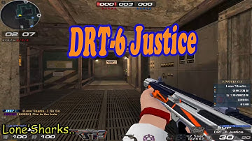 [Biệt đội thần tốc ] - DRT-6 Justice