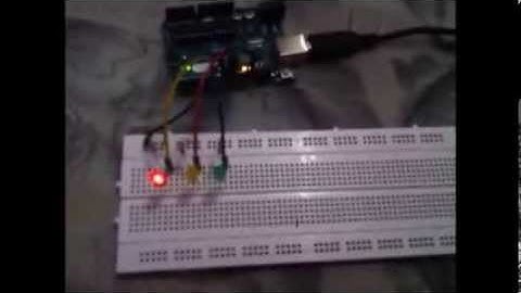 Sinal de transito - Apredendo Arduino Uno