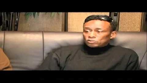 Professor Griff of Public Enemy Interview Part 4/4 (HQ)