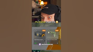 waited 5 years to get this... 😭 #cs2 #csgo