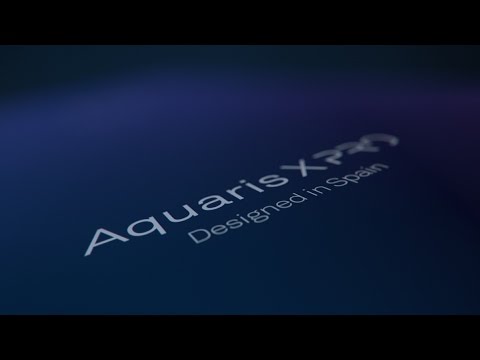 Descubre los BQ Aquaris X y Aquaris X Pro