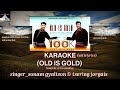 Karaoke  with lyrics old is gold ladakh retro medleyladakhi new song 2021ladakhi mashup