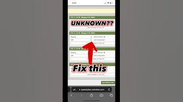 How to fix “unknown Or yyyy Status” in ESC configurator? #fpv #diy #drone #esc #droneaccessories