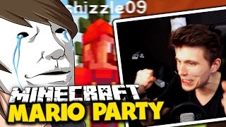 MEIN GRÖßTER REPLICA TRIUMPH ALLER ZEITEN! ✪ Minecraft Mario Party mit Germanletsplay