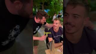 Ποια λέξη έχεις στο μυαλό σου;