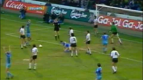 [81/82] Manchester City v Swansea City, Nov 21st 1981