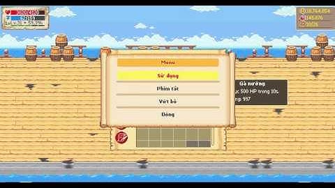 Nhiệm vụ kill Don Krey map 5-4 game hải tặc tí hon