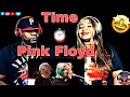 These Guys Are Amazing!!! Pink Floyd Reunion “Time” (Reaction)