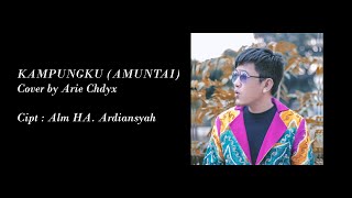 KAMPUNGKU (AMUNTAI) - ARIE CHDYX COVER