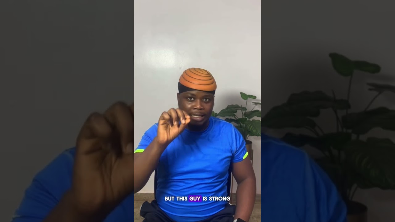 Old Men In Anime That Are Just So Menacing  