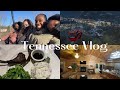 Adventurous Girls Trip to Gatlinburg Tennessee Vlog | 2020 | DYESHA LETRICE