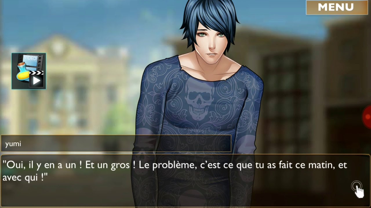 Is It Love Peter Chapitre 6 Partie 21 By Sakura