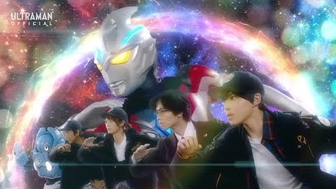 ULTRAMAN ARC song "Arc jump
