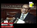 الرئيس محمد انور السادات نحن اصل العرب 