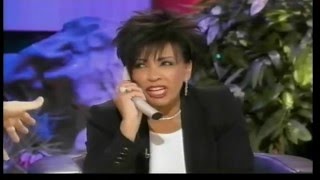 Dame Shirley Bassey On The Graham Norton Show 2003