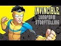 Invincible: Longform Storytelling