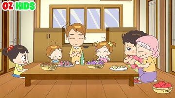 Một Gia Đình Hạnh Phúc - Xin Chào Jadoo - Hello Jadoo Lồng Tiếng Việt Hay Nhất