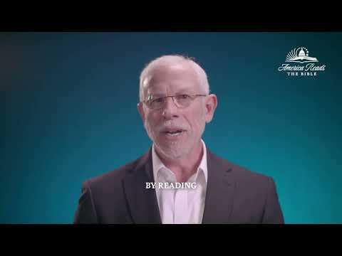Gene Mills (Louisiana Family Forum) Invites You to America Reads the Bible 🇺🇸📖