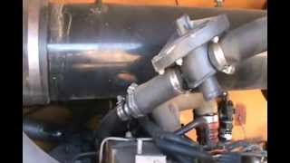 1997 BLUE BIRD TC2000 RE TOUR 9752