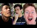 Can Lost Twins Find Each Other Without Communicating? - Dolan Twins Reaction