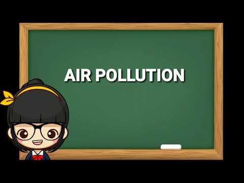 Video: Polusi Udara Dan Kesuburan Wanita: Tinjauan Literatur Yang Sistematis