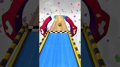 Going Balls Gameplay Walkthrough Bonus Level 64 Short Trading Videos 😜