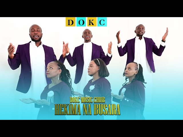 HEKIMA NA BUSARA (OFFICIAL MUSIC VIDEO)-DOKC TV CATHOLIC class=