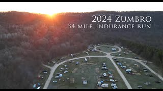 2024 Zumbro 34 Trail Race