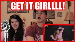 &quot;JADE THIRLWALL | BEST HIGH NOTES&quot; by Perrie Styles | COUPLE&#39;S REACTION