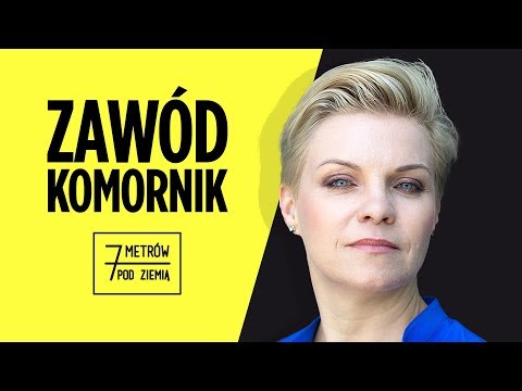 Jak wygląda praca KOMORNIKA? – 7 metrów pod ziemią