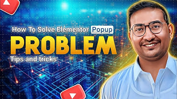Elementor Popup Not Working || Troubleshooting Elementor Popup Selector: Tips and Tricks.